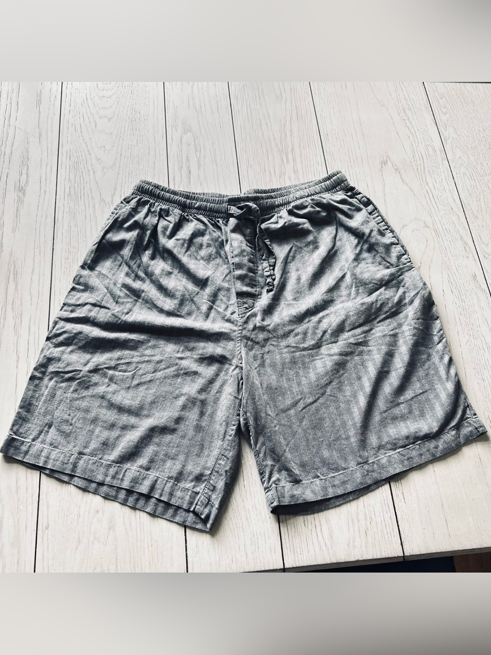 Nautica Sleepwear Drawstring Shorts